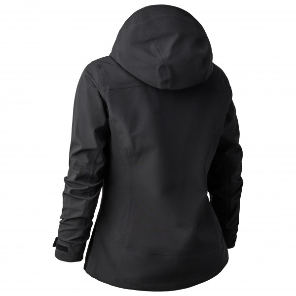 Deerhunter - Women's Sarek Shell Jacket With Hood - Regenjas