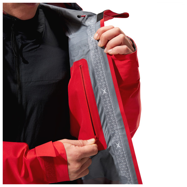 Berghaus - Women's MTN Guide Alpine Pro Jacket - Regnjakke