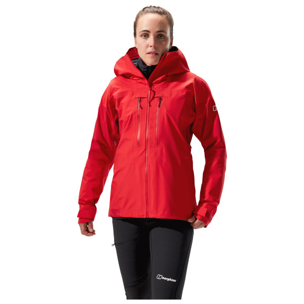 Berghaus - Women's MTN Guide Alpine Pro Jacket - Regnjakke
