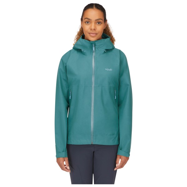 Rab - Women's Namche Paclite Jacket - Regnjacka