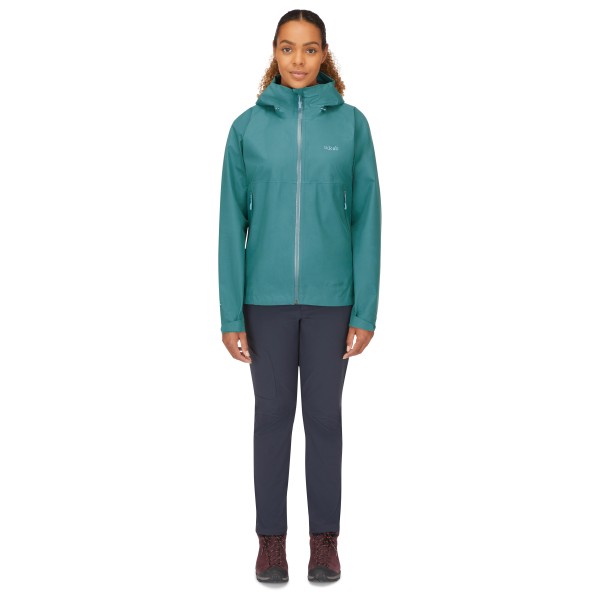 Rab - Women's Namche Paclite Jacket - Regnjacka