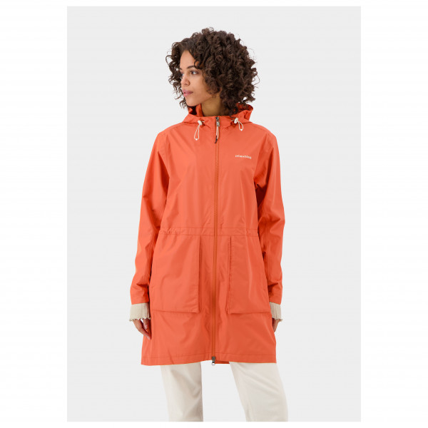 Didriksons - Women's Bella Parka 2 - Långjacka