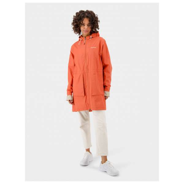 Didriksons - Women's Bella Parka 2 - Pitkä takki