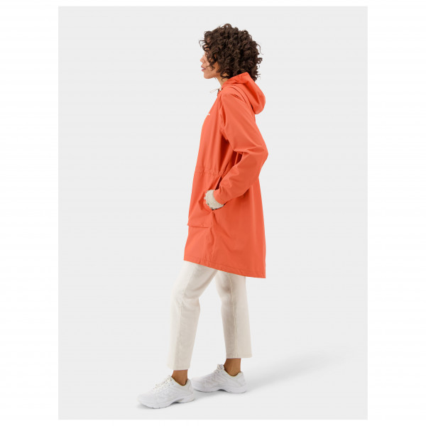 Didriksons - Women's Bella Parka 2 - Pitkä takki