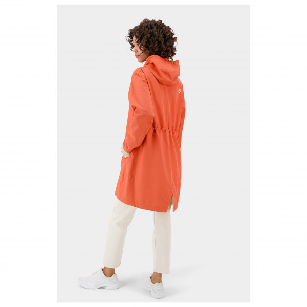 Didriksons - Women's Bella Parka 2 - Pitkä takki