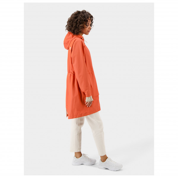 Didriksons - Women's Bella Parka 2 - Pitkä takki