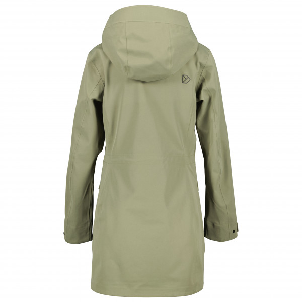 Didriksons - Women's Fredrika Parka - Lange jas