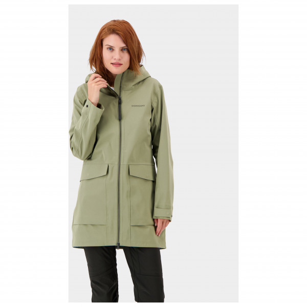 Didriksons - Women's Fredrika Parka - Lange jas