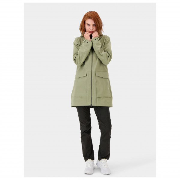 Didriksons - Women's Fredrika Parka - Lange jas
