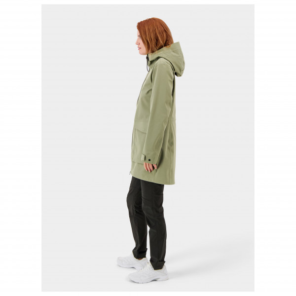 Didriksons - Women's Fredrika Parka - Lange jas