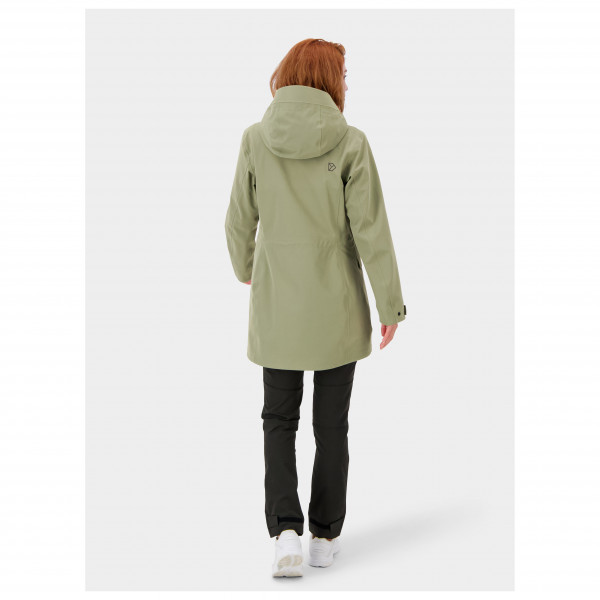 Didriksons - Women's Fredrika Parka - Lange jas