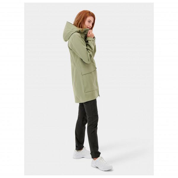 Didriksons - Women's Fredrika Parka - Lange jas