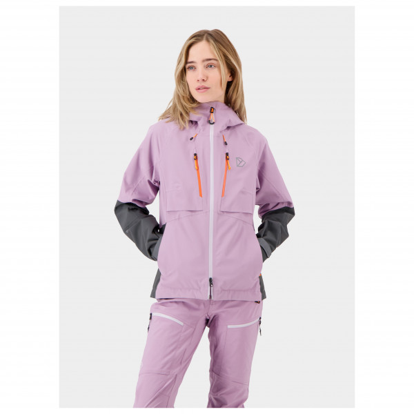Didriksons - Women's Indus Jacket - Giacca antipioggia