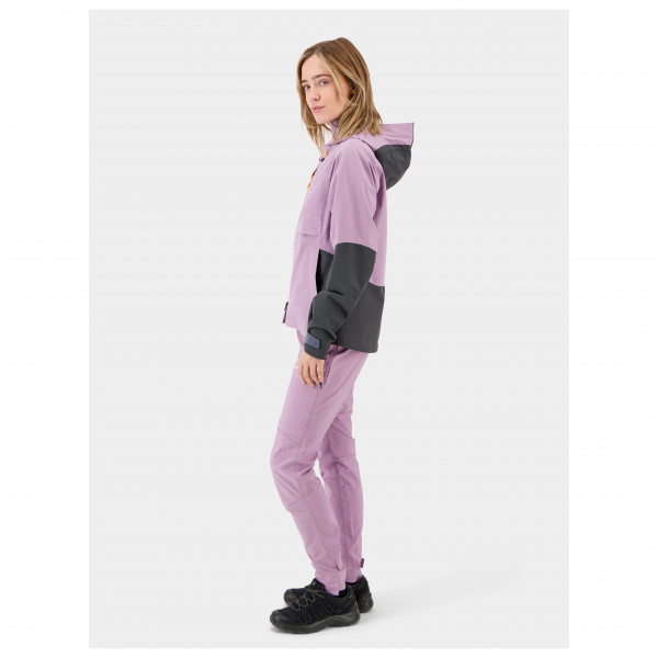 Didriksons - Women's Indus Jacket - Regnjakke