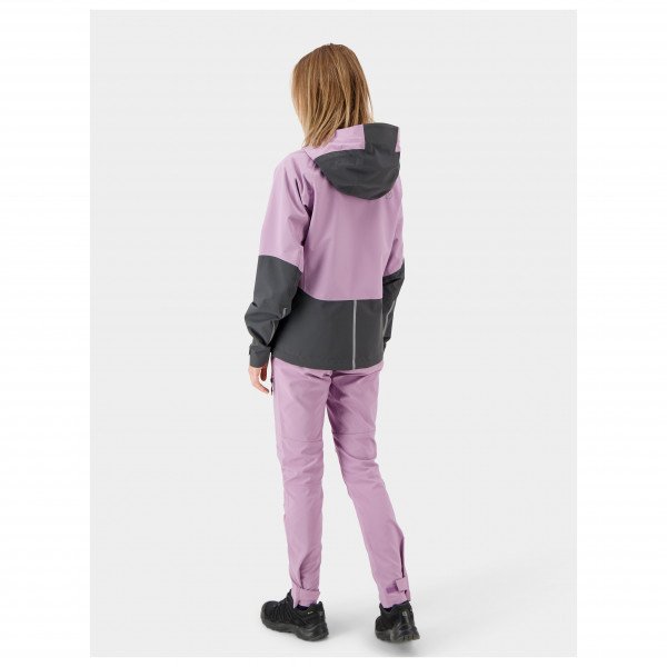 Didriksons - Women's Indus Jacket - Regnjakke