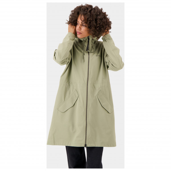Didriksons - Women's Marta Parka 2 - Pitkä takki