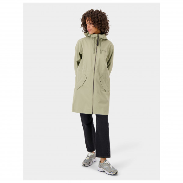 Didriksons - Women's Marta Parka 2 - Pitkä takki