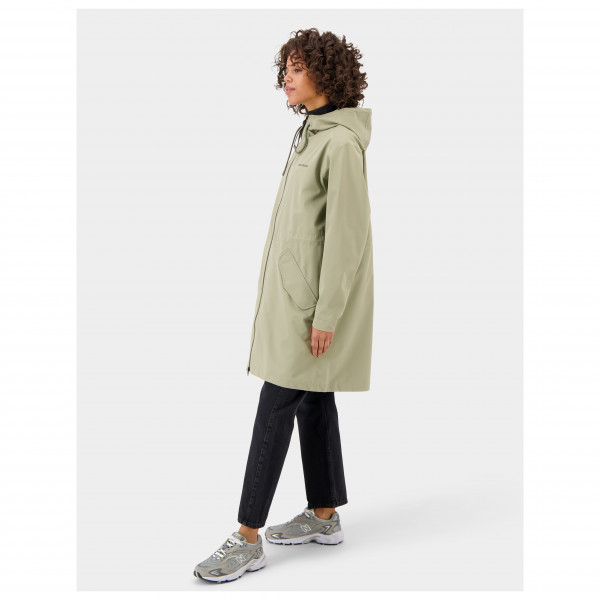 Didriksons - Women's Marta Parka 2 - Pitkä takki