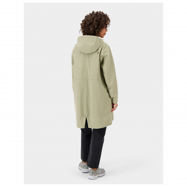 Didriksons - Women's Marta Parka 2 - Pitkä takki