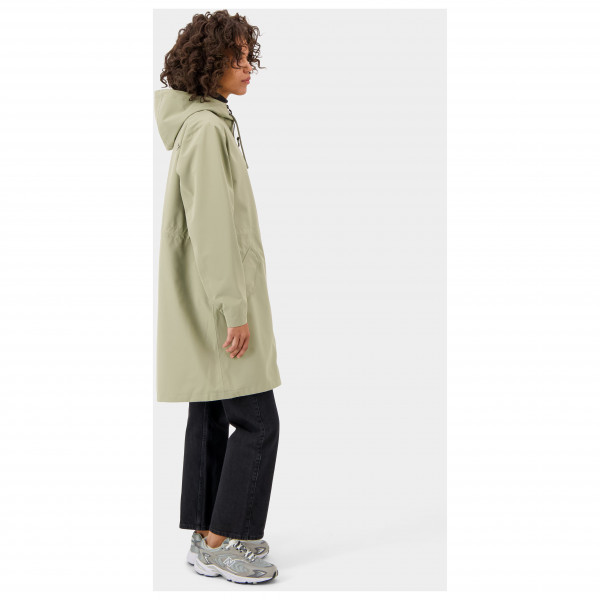 Didriksons - Women's Marta Parka 2 - Pitkä takki