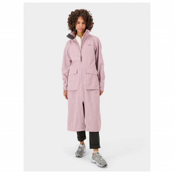 Didriksons - Women's Nadja Parka Long 3 - Frakke