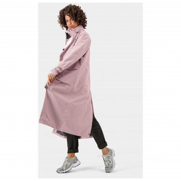 Didriksons - Women's Nadja Parka Long 3 - Frakke
