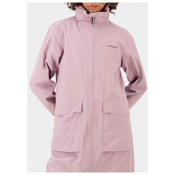 Didriksons - Women's Nadja Parka Long 3 - Mantel