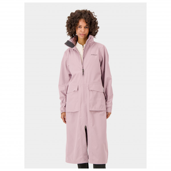 Didriksons - Women's Nadja Parka Long 3 - Mantel