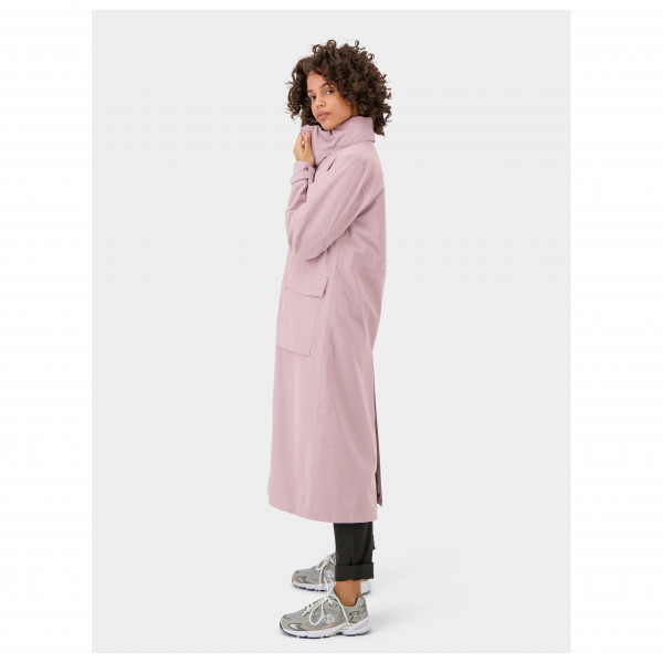 Didriksons - Women's Nadja Parka Long 3 - Mantel