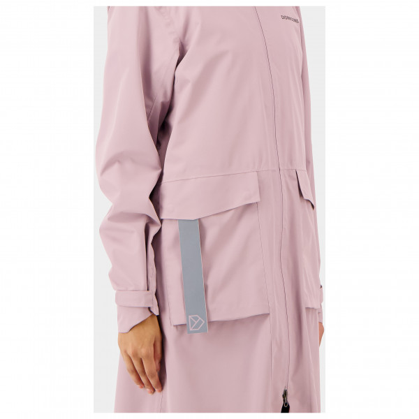 Didriksons - Women's Nadja Parka Long 3 - Mantel