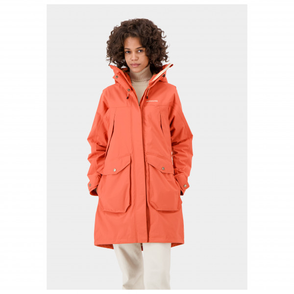 Didriksons - Women's Thelma Parka 9 - Frakke