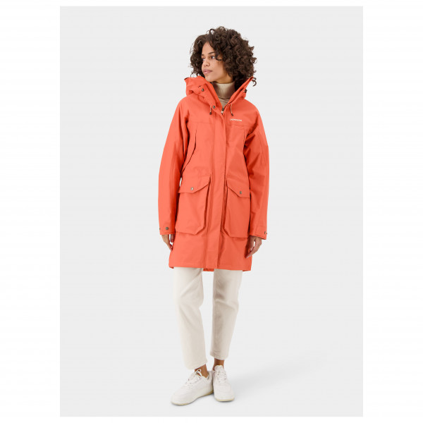 Didriksons - Women's Thelma Parka 9 - Frakke