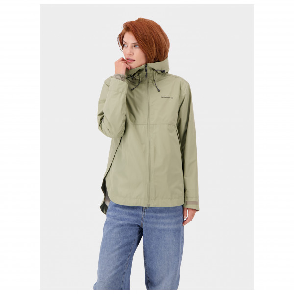 Didriksons - Women's Tilde Jacket 3 - Regenjas