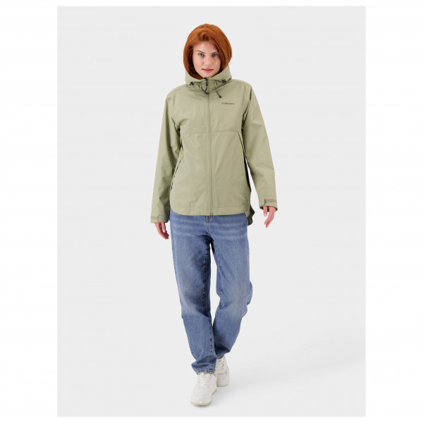 Didriksons - Women's Tilde Jacket 3 - Regnjakke