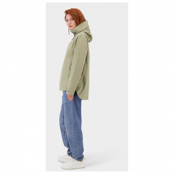 Didriksons - Women's Tilde Jacket 3 - Regnjakke