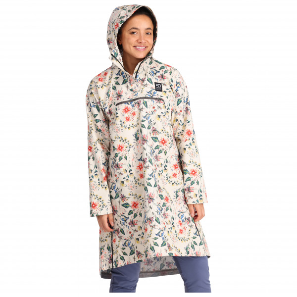 Kari Traa - Women's Ane Cape - Abrigo