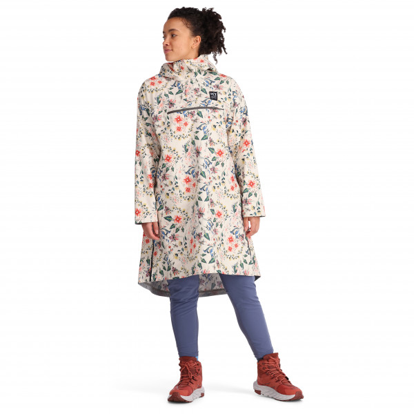 Kari Traa - Women's Ane Cape - Cappotto