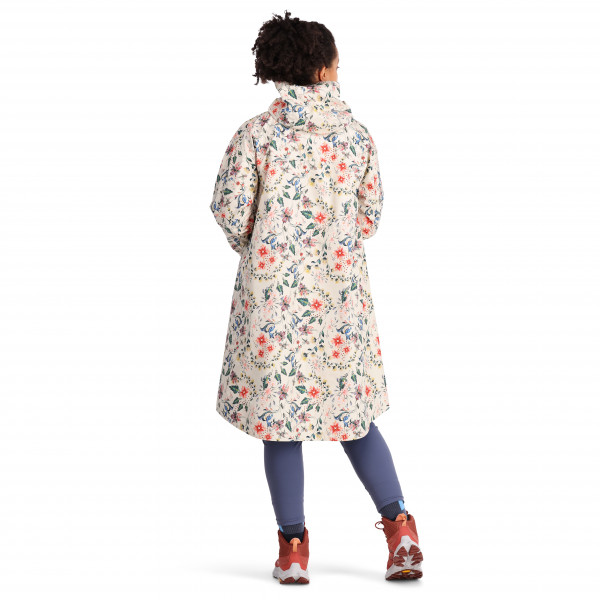 Kari Traa - Women's Ane Cape - Långjacka