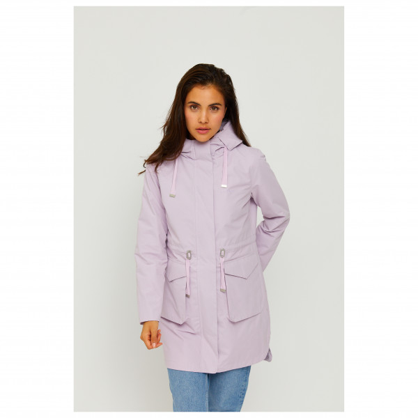 Mazine - Women's Marydale Light Parka - Mantel