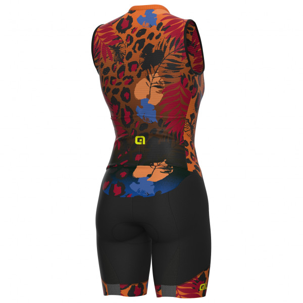 Alé - Women's PR-E Esotika Sleeveless Unitard - Cycling skinsuit