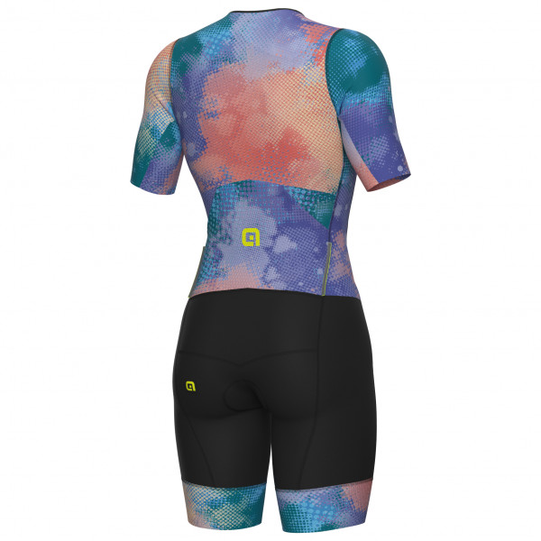 Alé - Women's Triathlon Bomb S/S Tri Unitard - Veloeinteiler