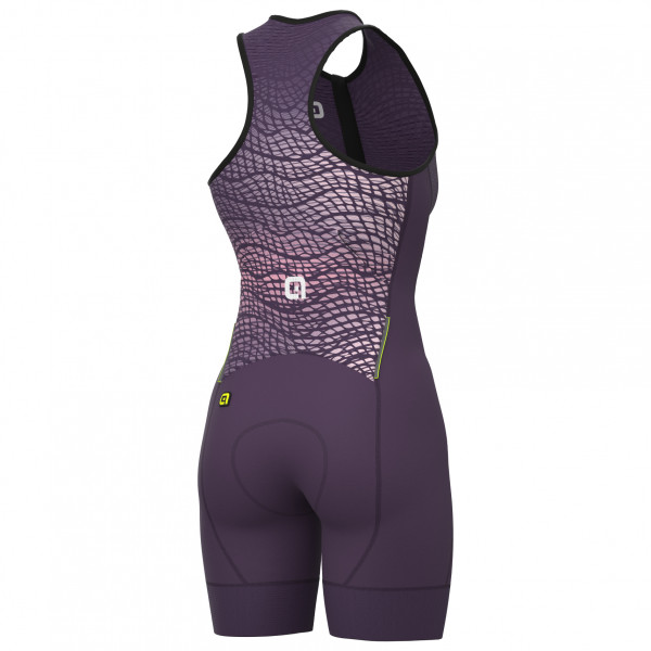 Alé - Women's Triathlon Dive Sleeveless Tri Unitard - Veloeinteiler