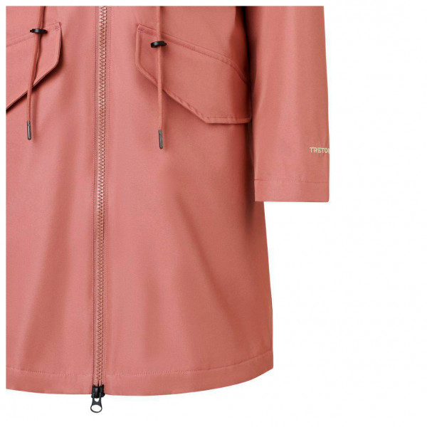 Tretorn - Women's Cruiser Parka - Waterproof jacket