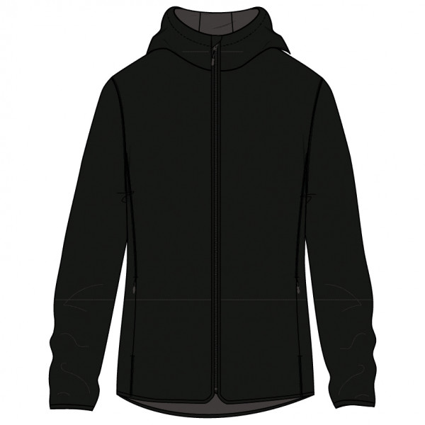 Tretorn - Women's Tech Fleece Hood - Chaqueta impermeable