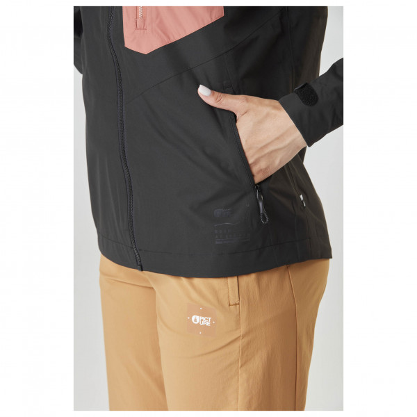 Picture - Women's Abstral+ 2.5L Jacket - Chaqueta impermeable