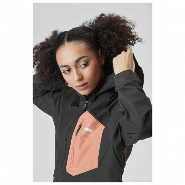 Picture - Women's Abstral+ 2.5L Jacket - Chaqueta impermeable
