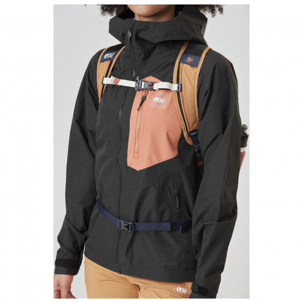 Picture - Women's Abstral+ 2.5L Jacket - Regnjacka