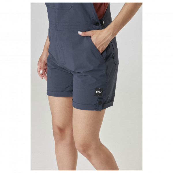 Picture - Women's Foday Stretch Romper - Mono