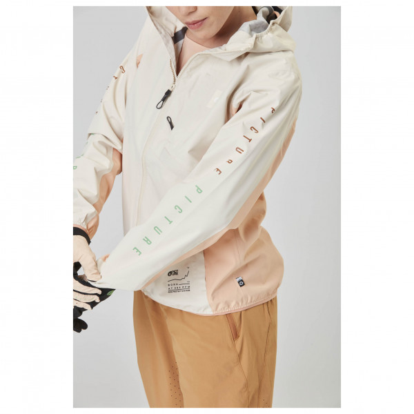 Picture - Women's Granity + 2.5L Jacket - Regnjakke
