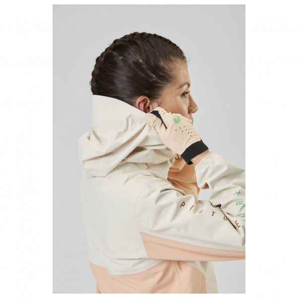 Picture - Women's Granity + 2.5L Jacket - Regnjakke
